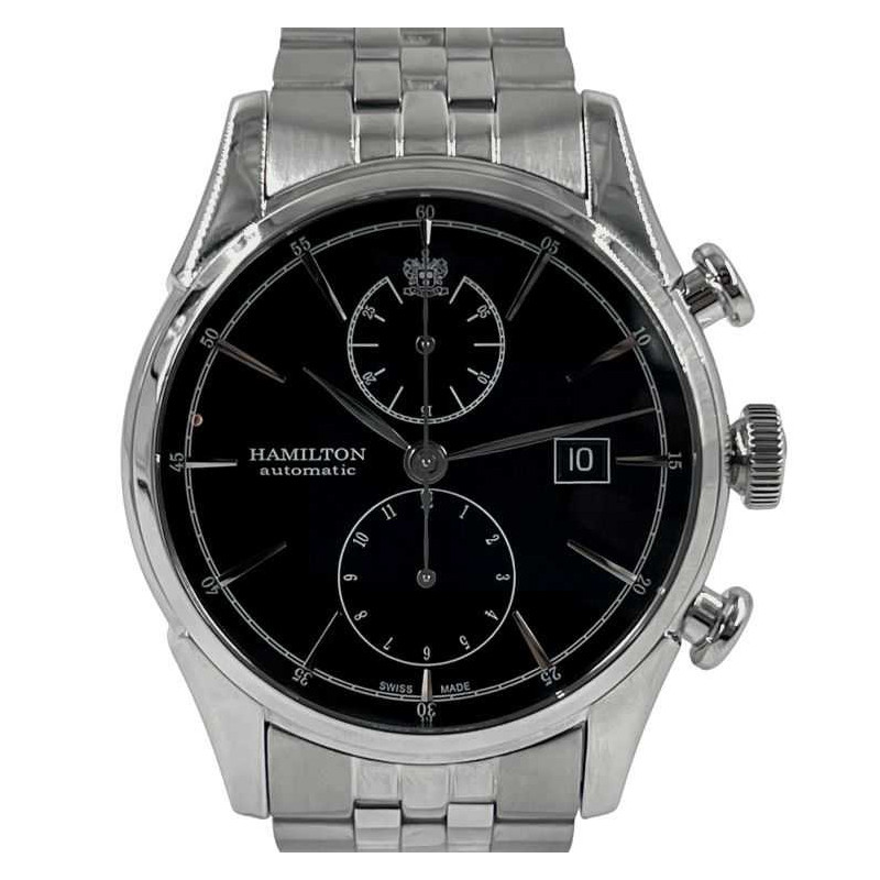 HAMILTON SPIRIT OFF LIBERTY AUTO CHRONO H32416131