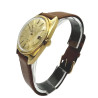 OMEGA CONSTELLATION OR JAUNE 18 CARATS