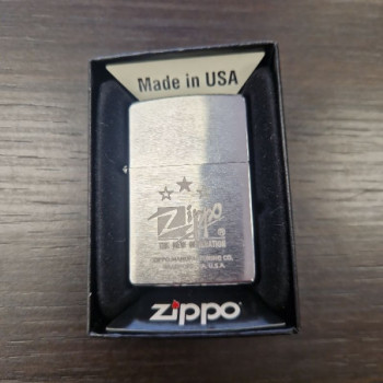 BRIQUET ZIPPO THE NEW GENERATION