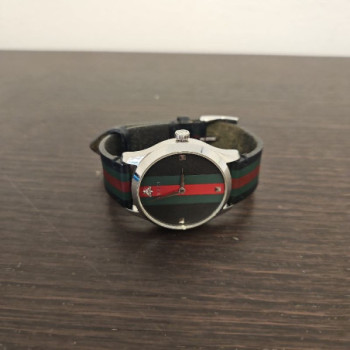 GUCCI G TIMELESS QUARTZ 38MM