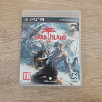 DEAD ISLAND PS3