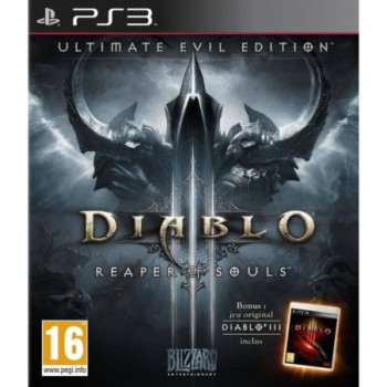 DIABLO 3 - PS3