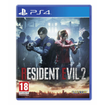 RESIDENT EVIL 2 - PS4