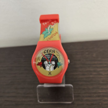 SWATCH VINTAGE CERN