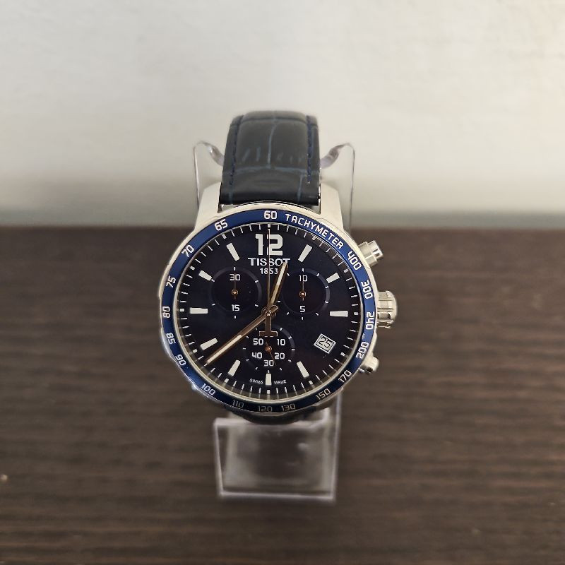 TISSOT QUICKSTER QUARTZ 42MM