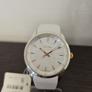 CALVIN KLEIN QUARTZ