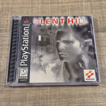 SILENT HILL JEU PS1 (IMPORT US)