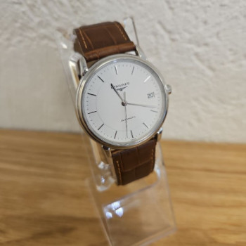 LONGINES LA GRANDE CLASSIQUES 34MM AUTO