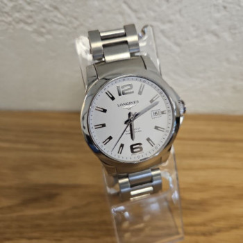 LONGINES CONQUEST AUTO 39MM