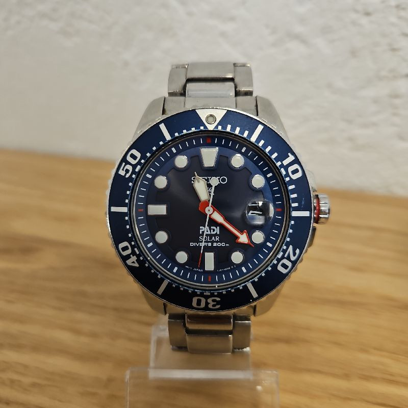 SEIKO AIR DIVER QUARTZ