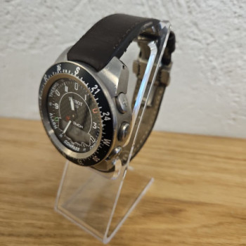 TISSOT T-TOUCH EXPERT TITANIUM CONNECT