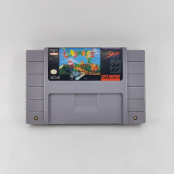 CLAYMATES - SNES USA SANS BOITE