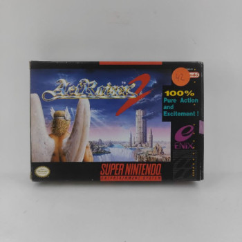 ACTRAISER 2 - SNES USA NON COMPLET