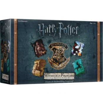 NONAME STOCK20 - HARRY POTTER - HOGWARTS BATTLE EXTENSION MONSTER BOX -  FR