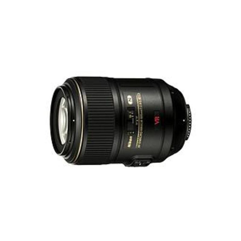 NIKON 105MM F/2.8G ED-IF AF-S VR MICRO NIKKOR