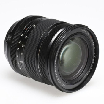 OBJECTIF FUJINON XF 16-80 MM F 4 XF OIS WR