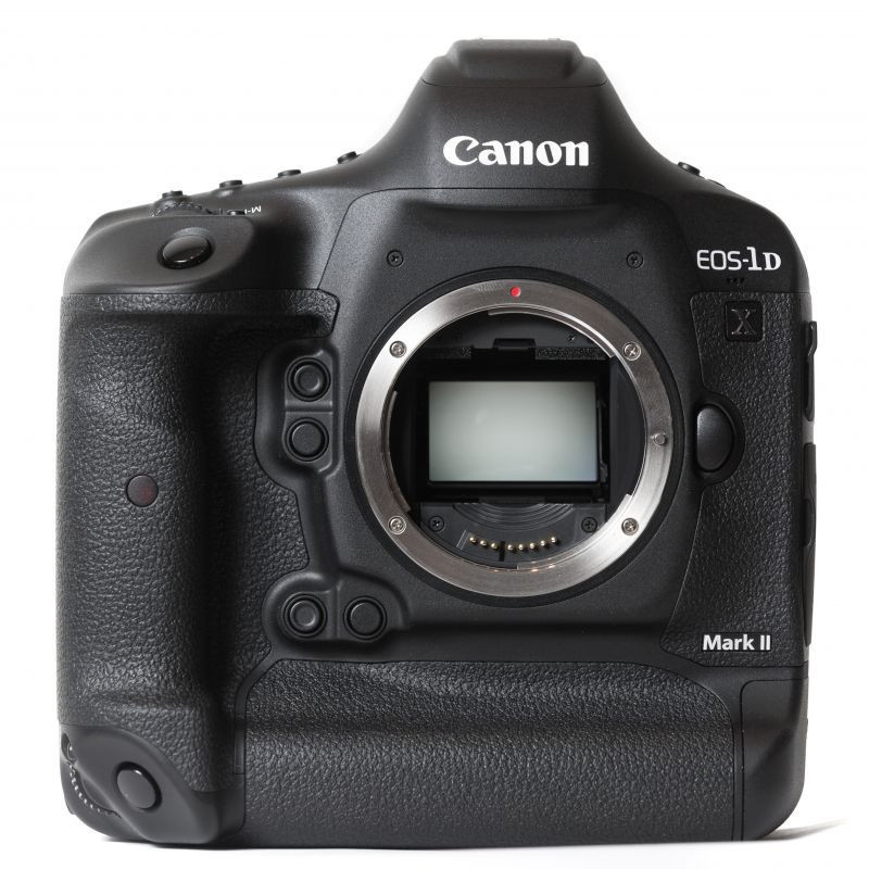 CANON EOS-1D X MARK II