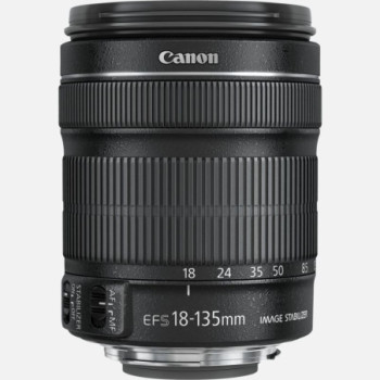 CANON EFS 18-135MM