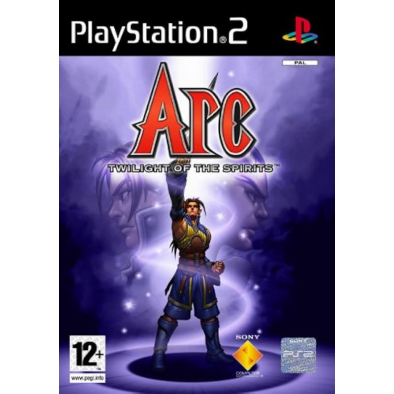 ARC - PS2