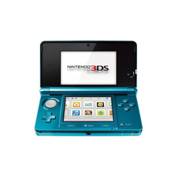 NINTENDO 3DS BLEU LAGON + BOITE