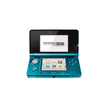 NINTENDO 3DS BLEU LAGON + BOITE