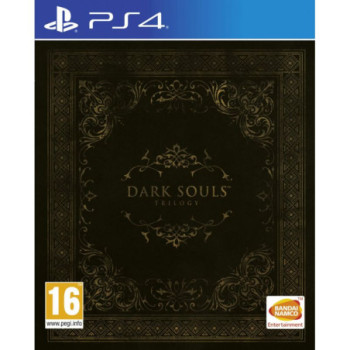 DARK SOULS TRILOGY PS4