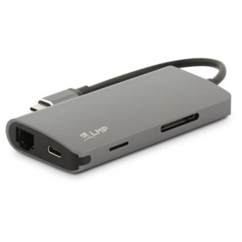 LMP USB-C MINI DOCK, HDMI, 3X USB