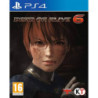 DEAD OR ALIVE 6 PS4