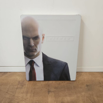 HITMAN STEELBOOK XBOX ONE