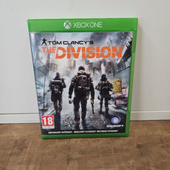 THE DIVISION XBOX ONE