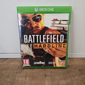 BATTLEFIELD HARDLINE XBOX ONE