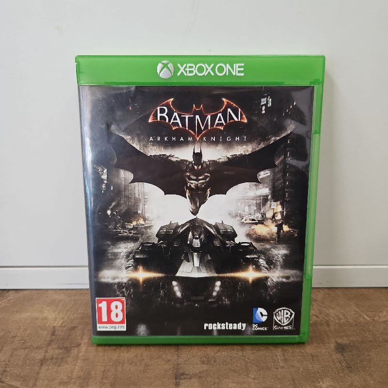 BATMAN ARKHAM KNIGHT - XBOX ONE