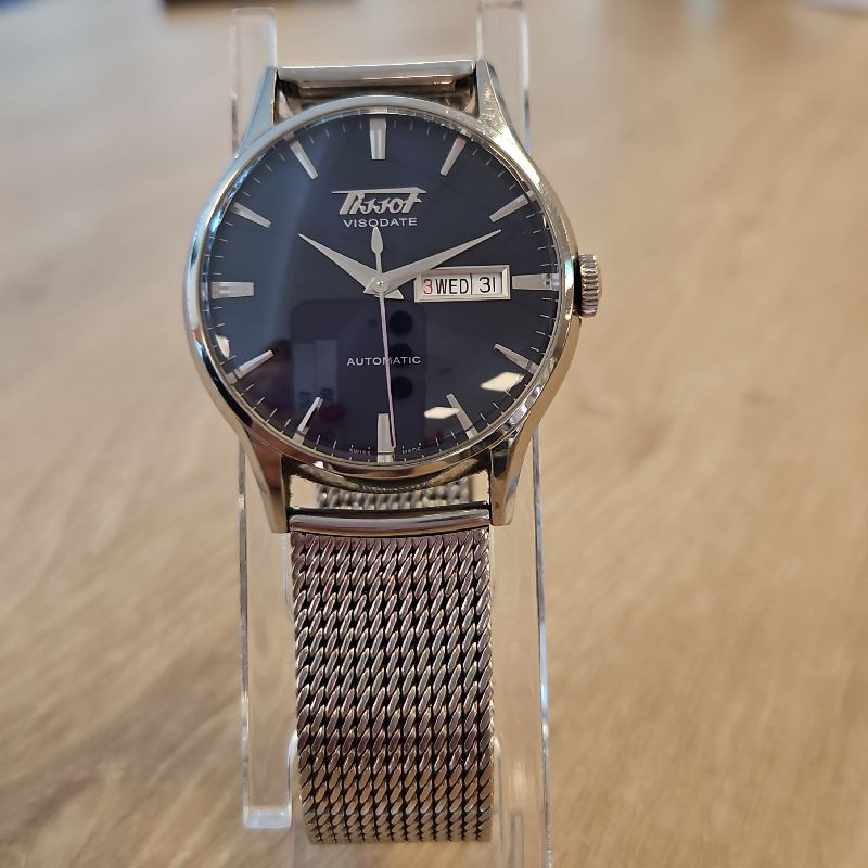 Tissot visodate 38mm sale