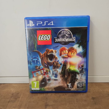 LEGO JURASSIC WORLD - PS4