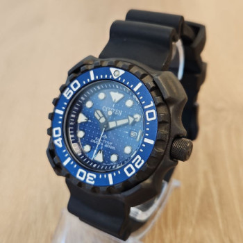 CITIZEN ECO DIRVE DIVERS QUARTZ B110225