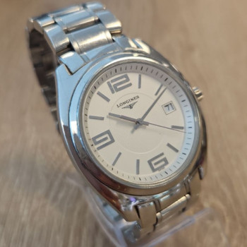 LONGINES LUNGOMARE QUARTZ 39MM