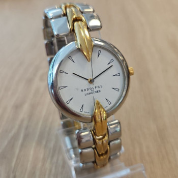 RODOLPH BY LONGINES  QUARTZ 34MM