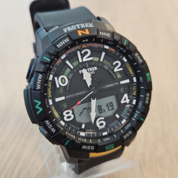 CASIO PRO TRECK PRTB50 QUARTZ