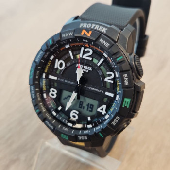 CASIO PRO TRECK PRTB50 QUARTZ