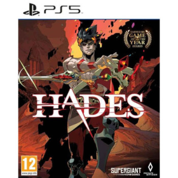 HADES - PS5