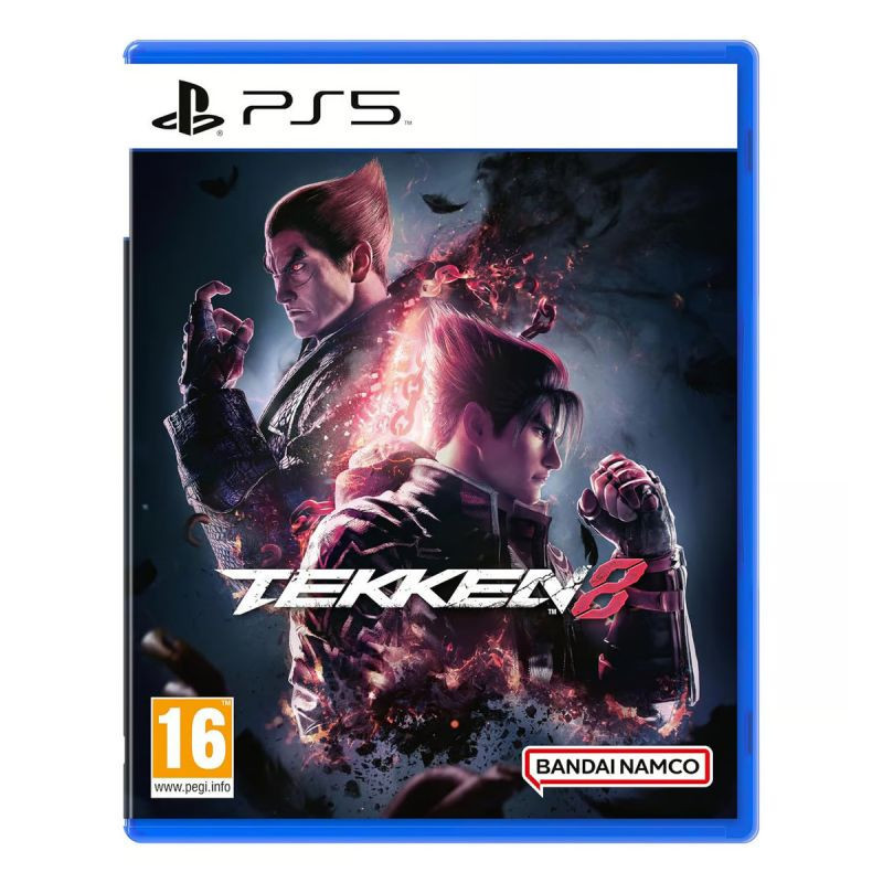 TEKKEN 8 - PS5