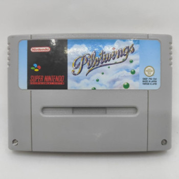 PILOTWINGS - SNES