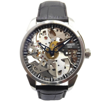 TISSOT T-COMPLICATION SQUELETTE T070.405.16.411.00