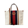 SAC GUCCI CABAS EN TISSU FULLSET