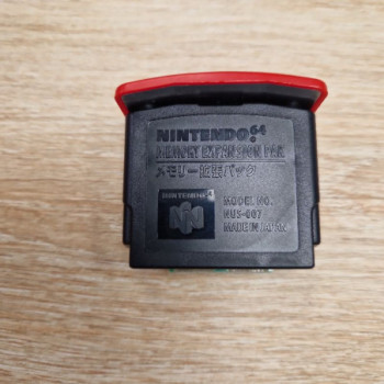 NINTENDO 64 N64 EXPANSION PAK