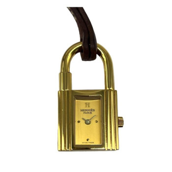 MONTRE HERMES KELLY CLOCHETTE AVEC BOITE