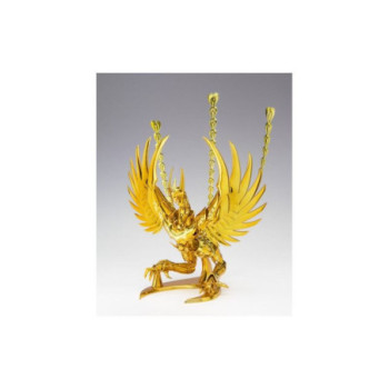 SAINT SEIYA - PHOENIX IKKI GOD MYTH CLOTH ACTION FIGURE BY BANDAI