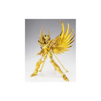 SAINT SEIYA - PHOENIX IKKI GOD MYTH CLOTH ACTION FIGURE BY BANDAI