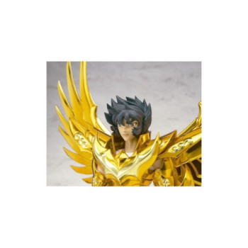 SAINT SEIYA - PHOENIX IKKI GOD MYTH CLOTH ACTION FIGURE BY BANDAI