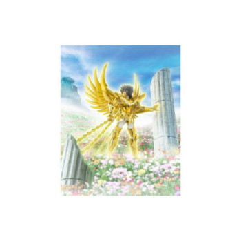 SAINT SEIYA - PHOENIX IKKI GOD MYTH CLOTH ACTION FIGURE BY BANDAI